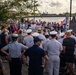 Sail 250 New Orleans Blessing of the Fleet Ceremony