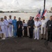Sail 250 New Orleans Blessing of the Fleet Ceremony