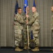 Summers' Arrival: 72nd Air Base Wing Command Chief