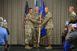Summers' Arrival: 72nd Air Base Wing Command Chief