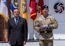 Army Announces Retirement of Major General John T. Reim After 36 Years of Distinguished Service