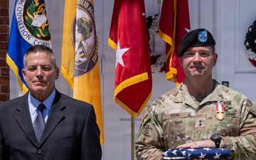Army Announces Retirement of Major General John T. Reim After 36 Years of Distinguished Service