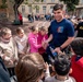 Screaming Eagles connect with Carentan students in Normandy