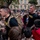 Screaming Eagles connect with Carentan students in Normandy Screaming Eagles connect with Carentan students in Normandy