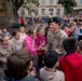 Screaming Eagles connect with Carentan students in Normandy