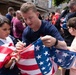 Screaming Eagles connect with Carentan students in Normandy
