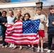 Screaming Eagles connect with Carentan students in Normandy