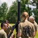 850th Signal Company TRILOS Set Up