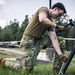 850th Signal Company TRILOS Set Up