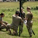 850th Signal Company TRILOS Set Up