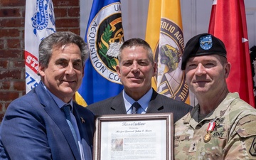 Army Announces Retirement of Major General John T. Reim After 36 Years of Distinguished Service