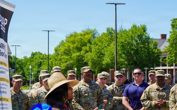 JBM-HH and TOG Safety Stand Down
