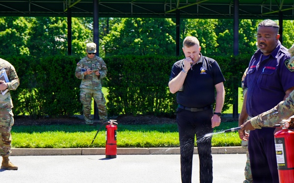 JBM-HH and TOG Safety Stand Down