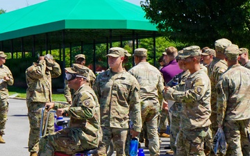 JBM-HH and TOG Safety Stand Down