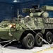 SGT STOUT Mobile Short-Range Air Defense Vehicle