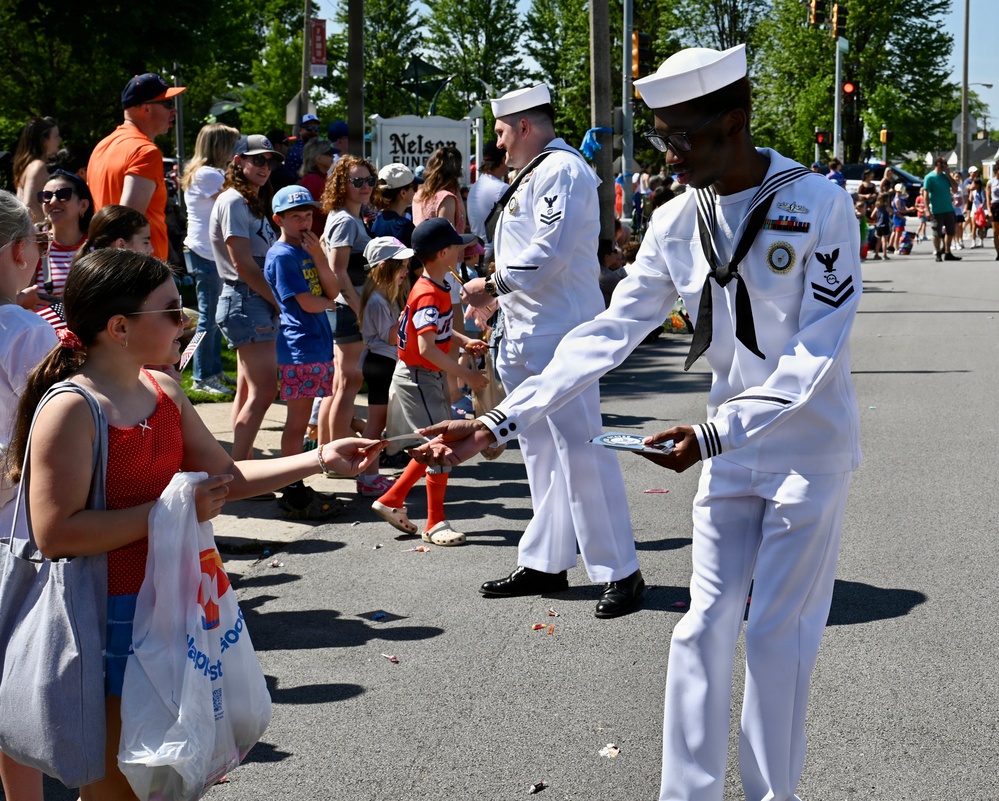 Park Ridge Memorial Day Parade 2026