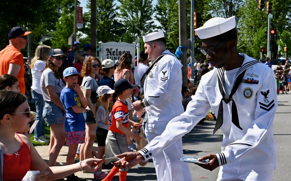 Park Ridge Memorial Day Parade 2026
