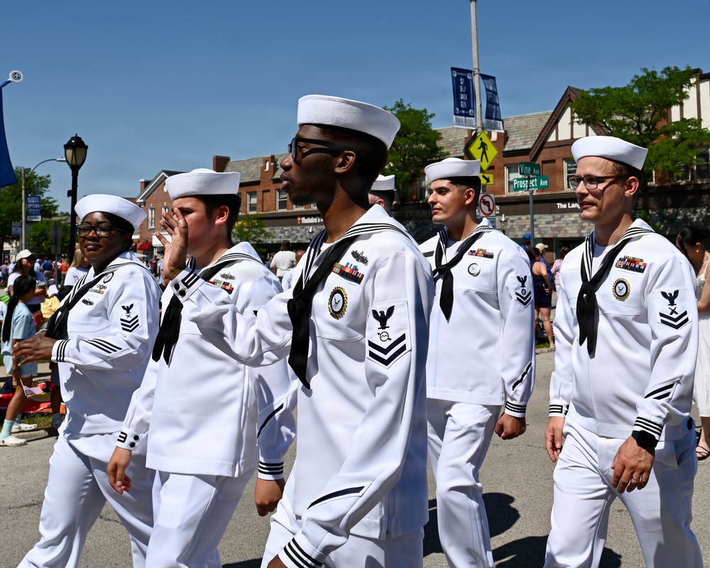 Park Ridge Memorial Day Parade 2026
