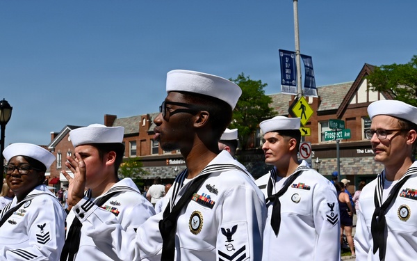 Park Ridge Memorial Day Parade 2026