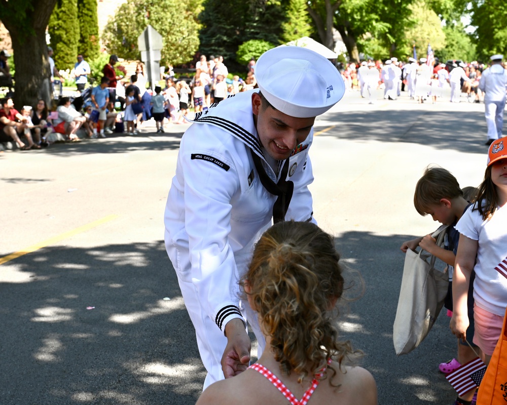 Park Ridge Memorial Day Parade 2026