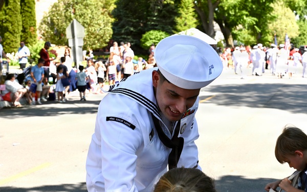 Park Ridge Memorial Day Parade 2026
