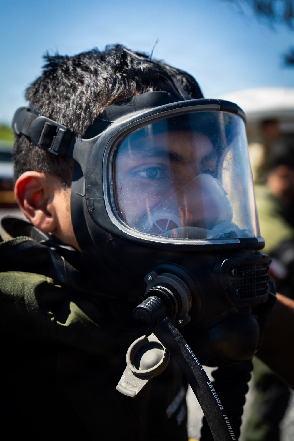 NY-NJ Homeland Response Force trains at Fort Indiantown Gap