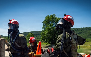 Joint HRF exercise strengthens regional emergency response readiness