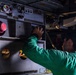 USS Iwo Jima aircraft maintenance