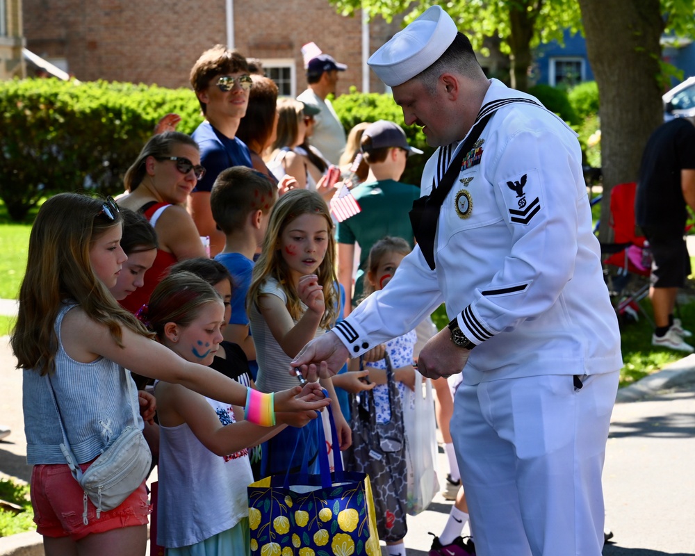 Park Ridge Memorial Day Parade 2026