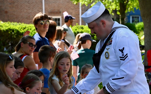 Park Ridge Memorial Day Parade 2026