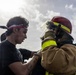 USS Iwo Jima Holds Damage Control Olympics