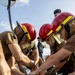 USS Iwo Jima Holds Damage Control Olympics