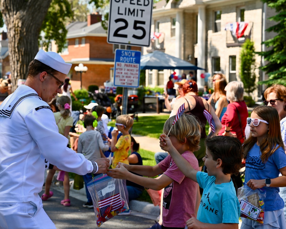 Park Ridge Memorial Day Parade 2026