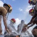 USS Iwo Jima Holds Damage Control Olympics