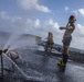 USS Iwo Jima Holds Damage Control Olympics