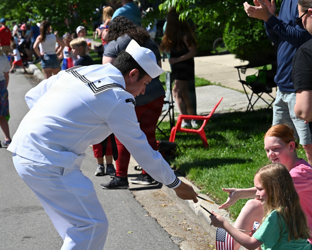 Park Ridge Memorial Day Parade 2026