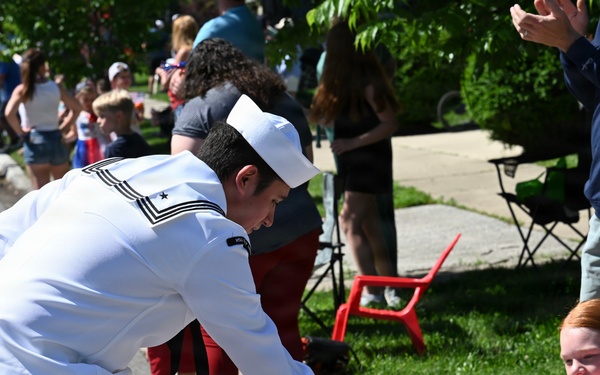 Park Ridge Memorial Day Parade 2026