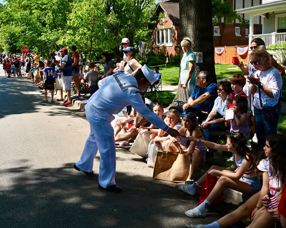 Park Ridge Memorial Day Parade 2026