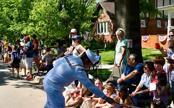Park Ridge Memorial Day Parade 2026