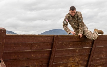 Regional Cooperation 26 Obstacle Course