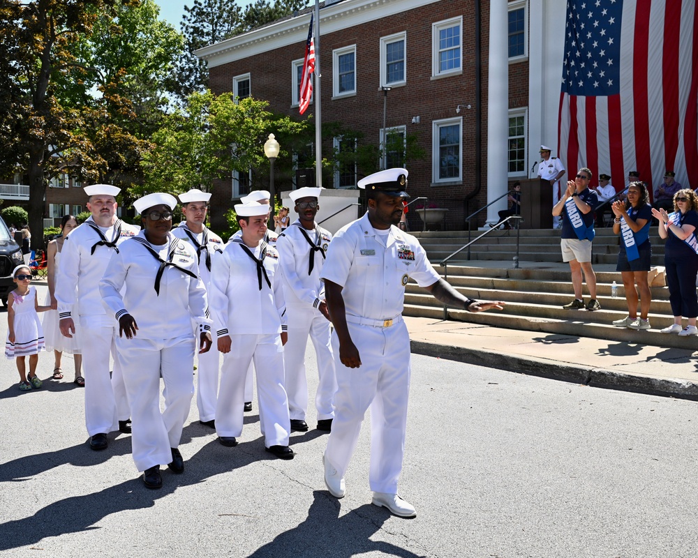 Park Ridge Memorial Day Parade 2026