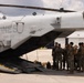 HMH-461 conducts vehicle embarkation training with the CH-53K