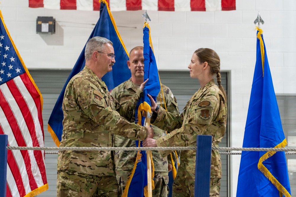 101st Air Refueling Wing Change of Command 2026