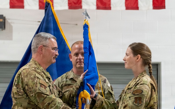 101st Air Refueling Wing Change of Command 2026