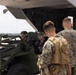 HMH-461 conducts vehicle embarkation training with the CH-53K