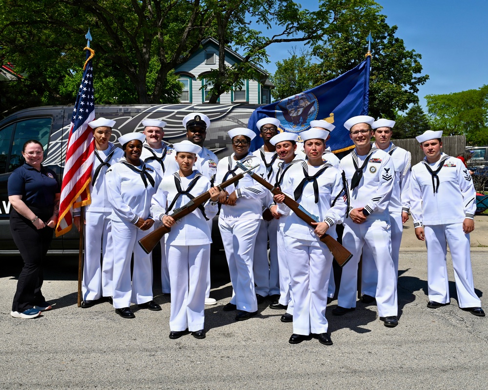 Park Ridge Memorial Day Parade 2026