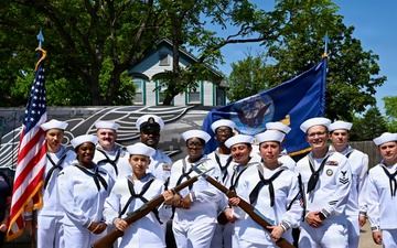 Park Ridge Memorial Day Parade 2026