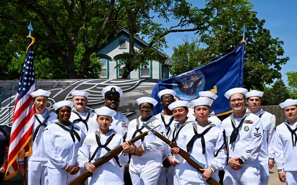 Park Ridge Memorial Day Parade 2026