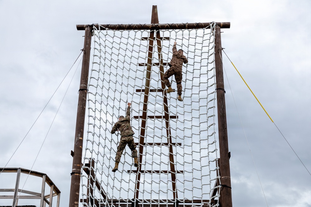 Regional Cooperation 26 Obstacle Course