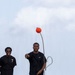 DC Olympics aboard USS Iwo Jima